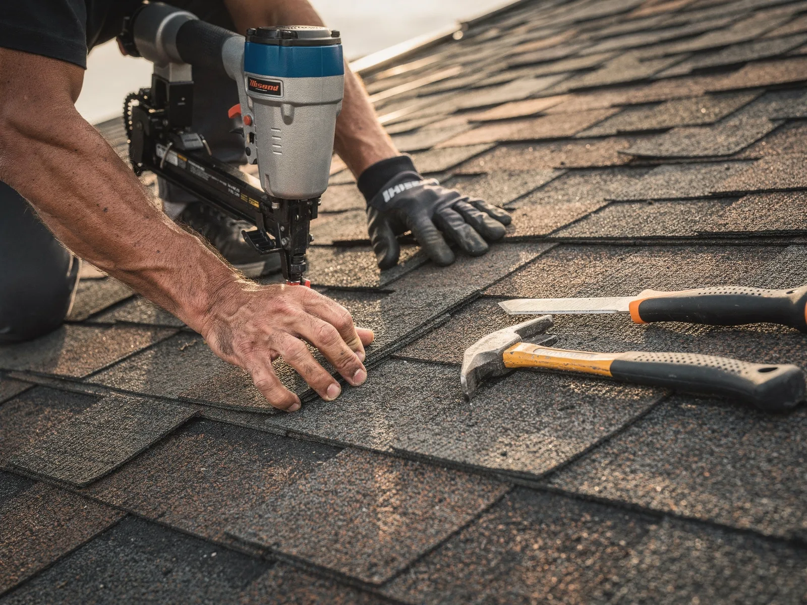 Why choose Roof Repair in Buford, GA